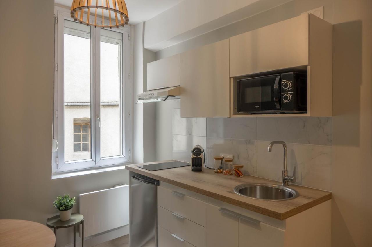 Bel Appartement Idealement Situe Orléans Exterior photo
